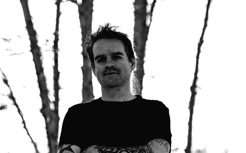 Post Death Soundtrack Photoby Monika Deviat