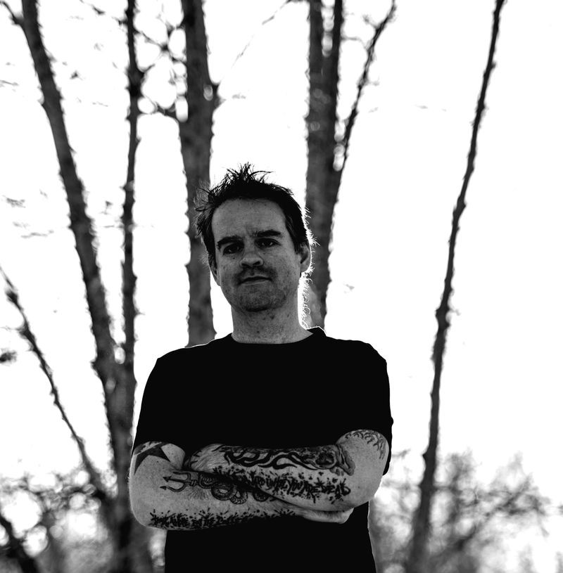 Post Death Soundtrack Photoby Monika Deviat