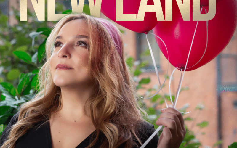 Sasha Joy New Land Art