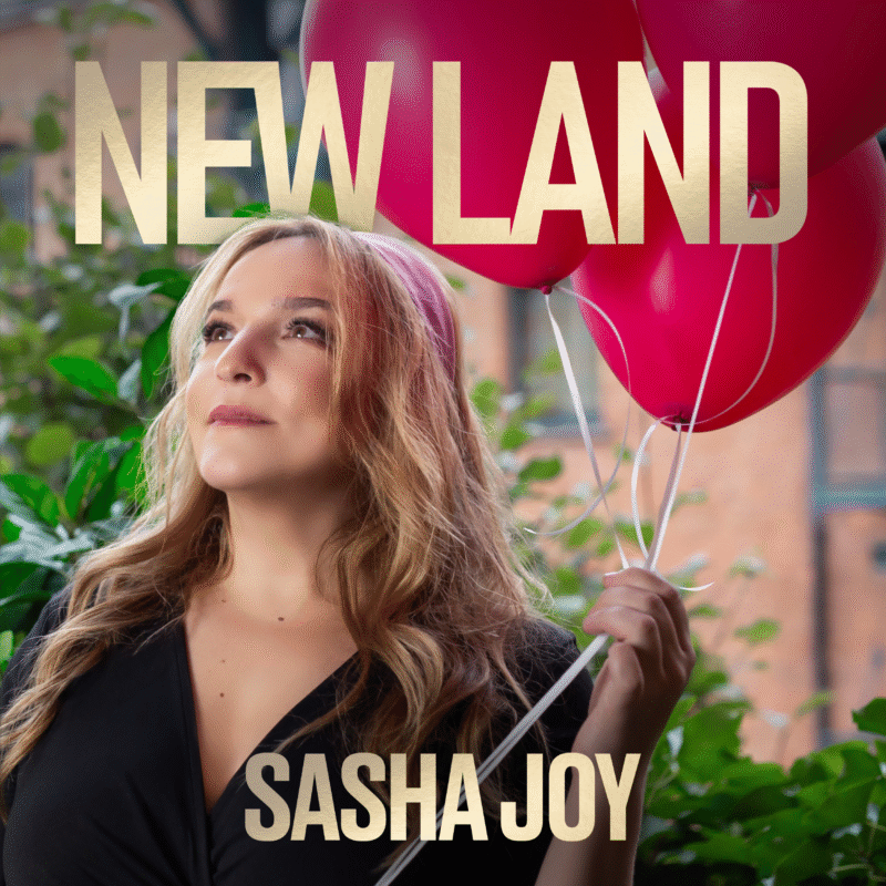 Sasha Joy New Land Art