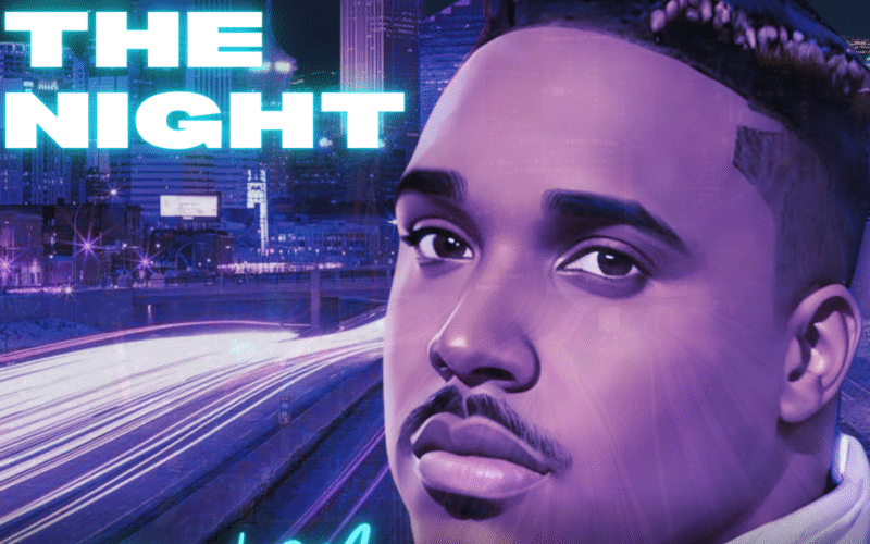TR3VON Wake The Night Official Cover