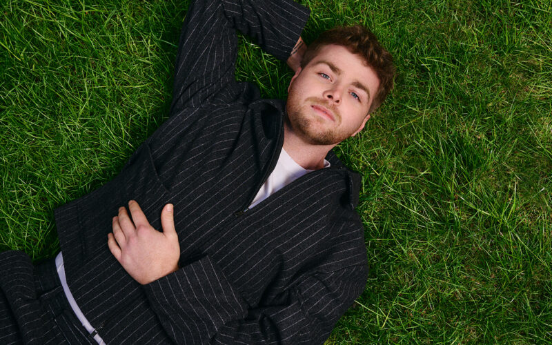 Alex Warren You’ll Be Alright, Kid Art