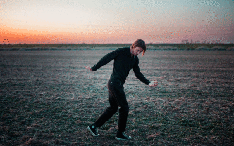 Dom Malin Delivers His Most Intimate Offering Yet With 'bloodmoon'