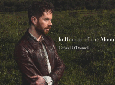 Gerard O’Donnell Unveils New Album 'In Honour of the Moon'