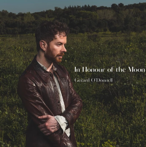 Gerard O’Donnell Unveils New Album 'In Honour of the Moon'
