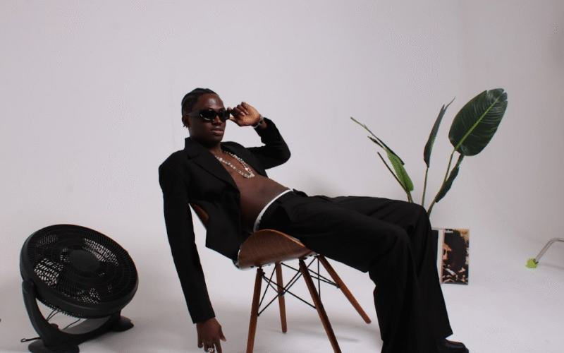 Jaylon's 'Baby Boy' Is a Radiant Journey Through Identity and Vibe