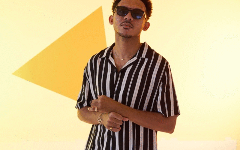 Peso The Misfit Kicks Off a Cinematic Love Story with Sultry New Single “New Age Love”