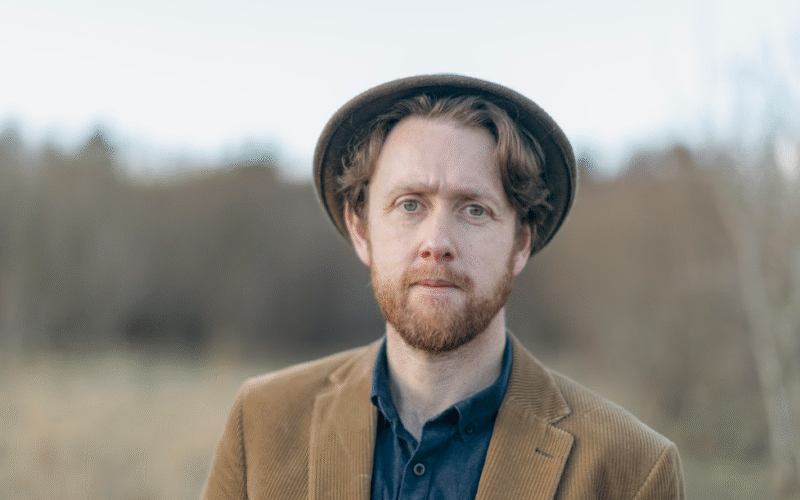 Peter Doran Finds Light in the Unseen in New Album ‘All the World is Running on a Mystic Code’