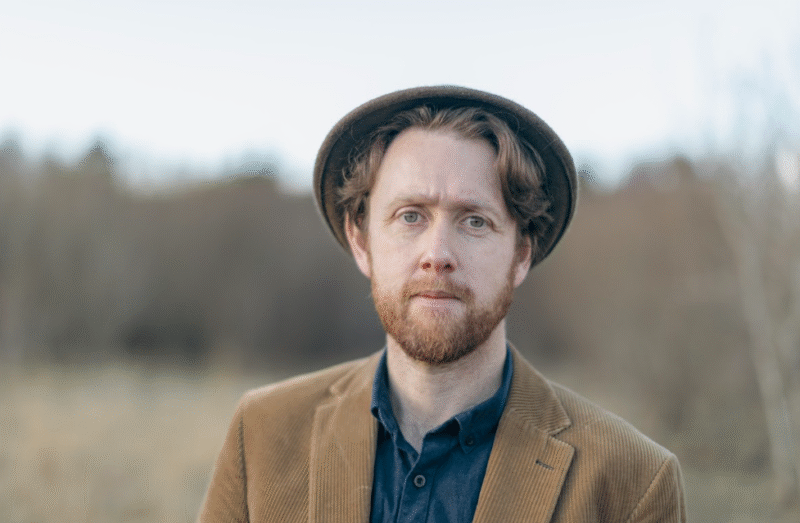 Peter Doran Finds Light in the Unseen in New Album ‘All the World is Running on a Mystic Code’