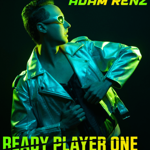 Adam RenZ Unleashes New Single ‘Ready Player One’