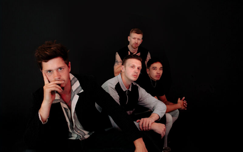 The Straights Return with Explosive New Single "Remedy"