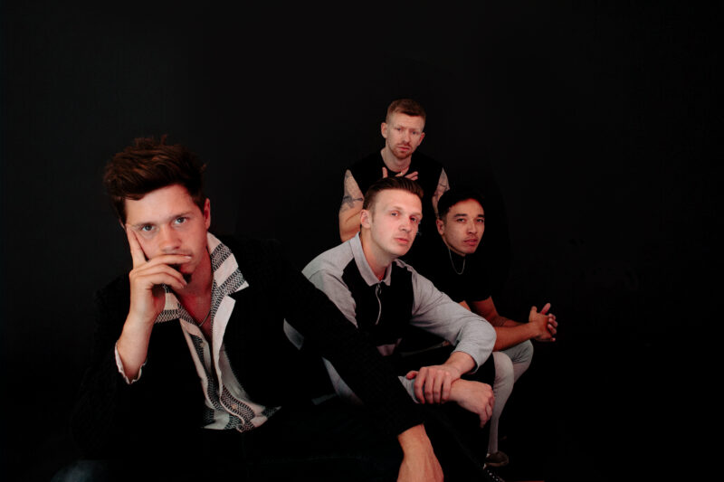 The Straights Return with Explosive New Single "Remedy"