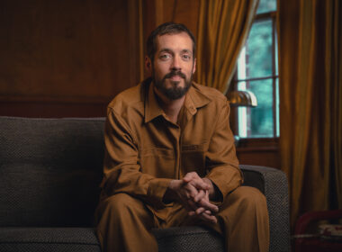 Ben Bostick Photo by Marybeth Dinge