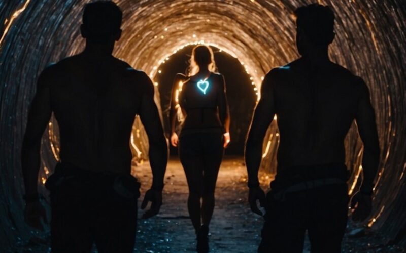 Chasing Shadows (Club Remixes) Art