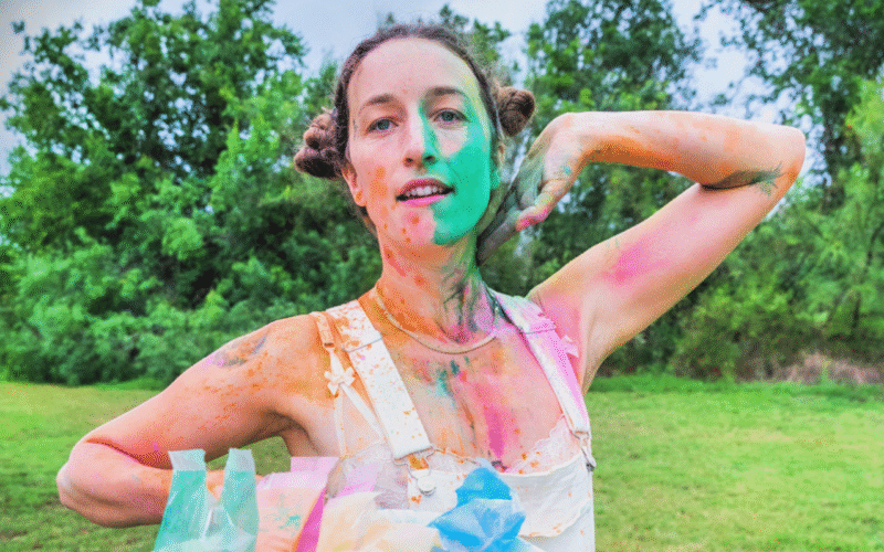 Claraty Delivers a Heartbreak Anthem for the Spiritually Woke with ‘tssbfy’