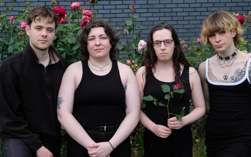 Dexterity _Raise the Dead_ Press Photo