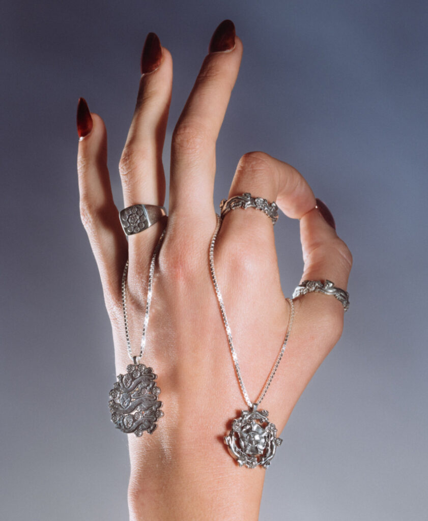 England Team Up With Bazanetti For Exclusive Jewellery Collection