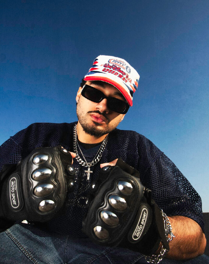 Fordo Drops Debut Album 2001, A Nostalgic Fusion of Pop, Rap & Raw Emotion