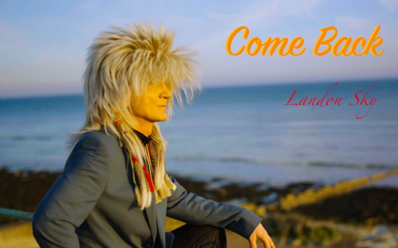Landon Sky Come Back Artwork
