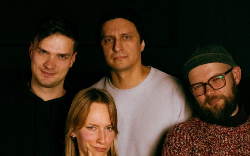 Mighty Jupiter & The Mooncake Band