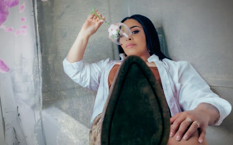 Misha Fair Love, Sweat & Wine Art