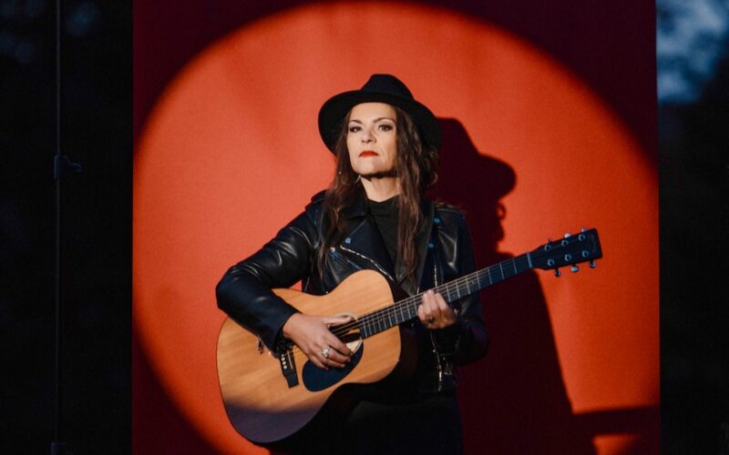 Andrea Schmider Drops Stunning New EP ‘Potpourri’