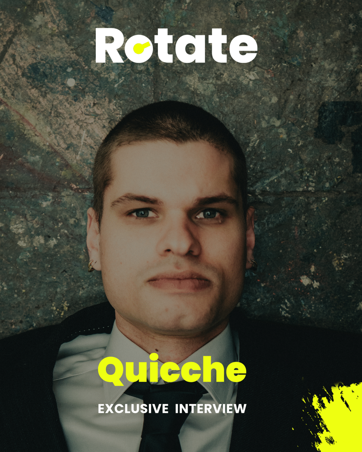 Covers | Rotate Magazine