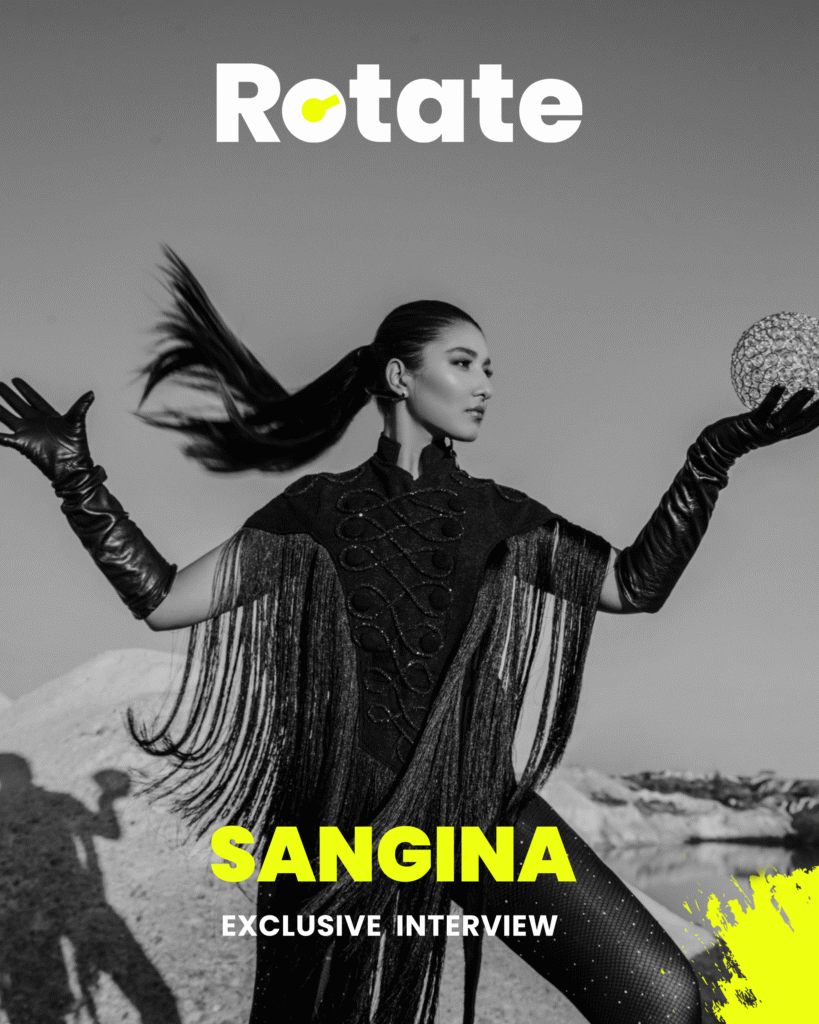 Covers | Rotate Magazine