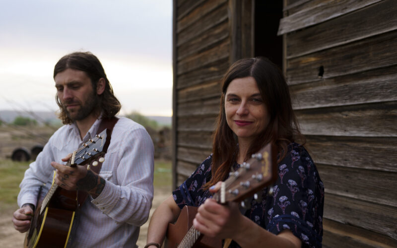 Indie Folk Duo Cactus Moon Drops Debut Single ‘Anytime’