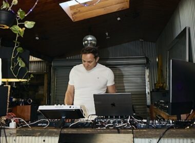 Doug Loch ‘Dark Storm’: A Sonic Surge From the Shadows