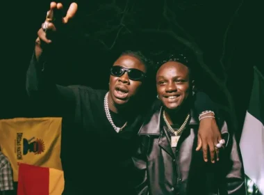 Drela and Stonebwoy’s ‘DEM DEAD’ Hits Hard