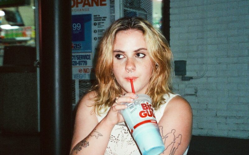 Julianna Joy's Somebody Call the Firemen! Is a Fiery Debut That Demands Attention