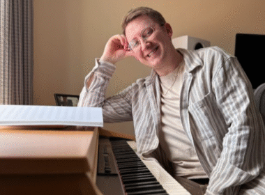 Sean Bertram Turns Heartache into a Groove on ‘What’s On Your Mind’