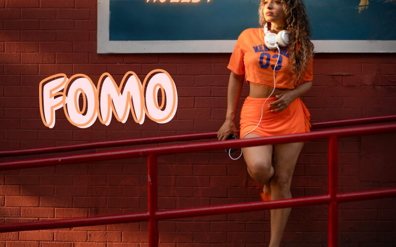 Amanda Holley FOMO Art