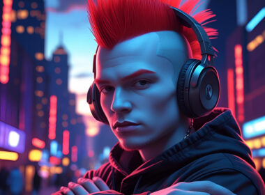 DJ Redleg
