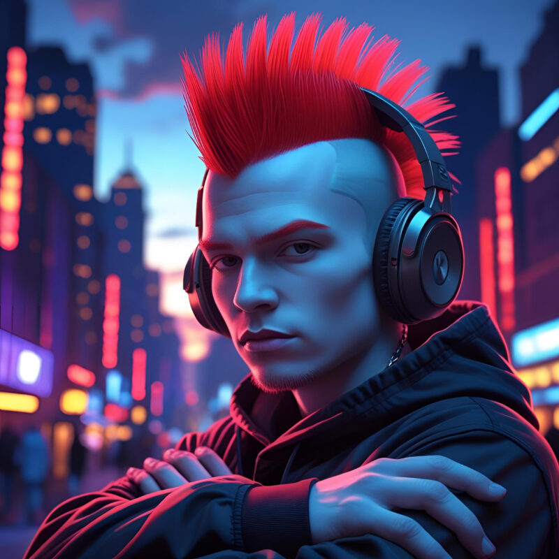 DJ Redleg