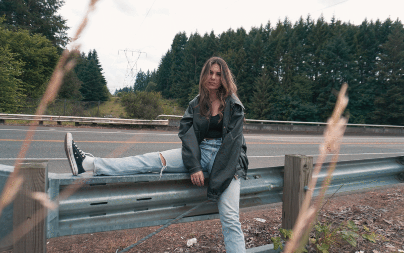 Darrian Gerard Photo By Kailey Gerard