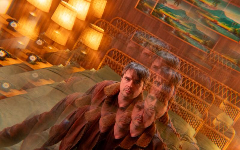 Deep Sea Arcade By Andrew Mortlock