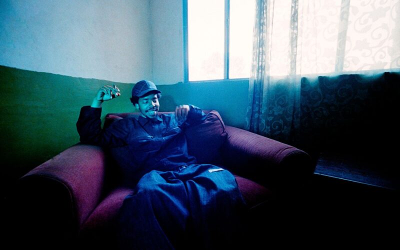 Earl Sweatshirt By Sugar Sylla