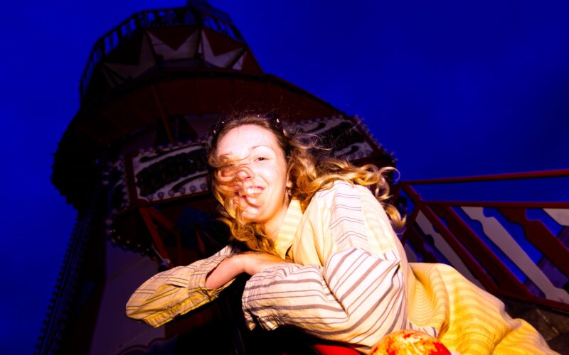 Hels Pattison Photo by Victoria Wai