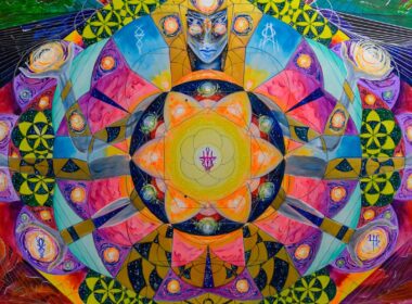 Hweman Martinez UltraTerrestrial Art