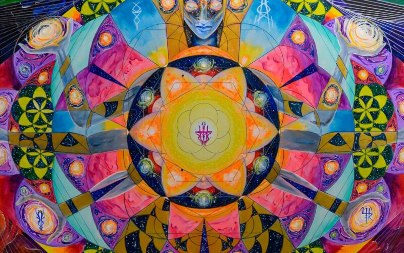 Hweman Martinez Ultraterrestrial Art