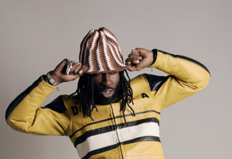 Kojey Radical Photo by Saskia Kovandzich