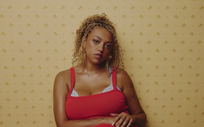 Mahalia Photo by Saskia Kovandzich