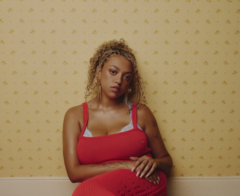 Mahalia Photo by Saskia Kovandzich