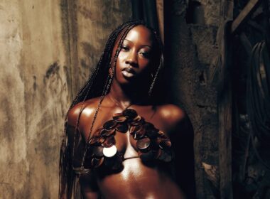 Nigerian-British rapper DEELA