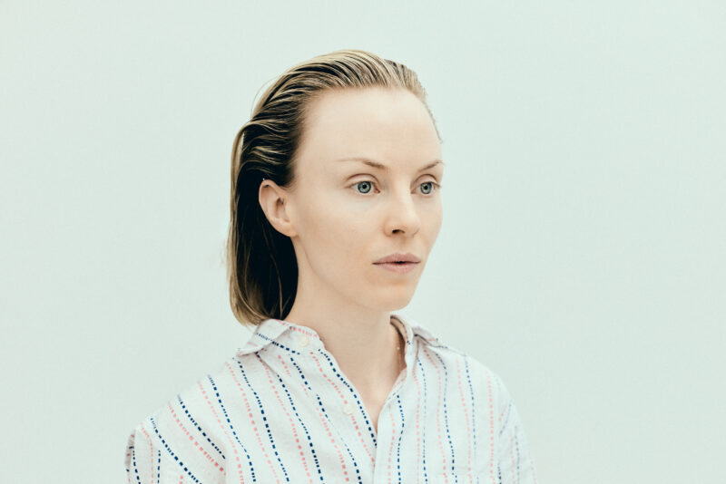Øyunn Photo by Helge Brekke