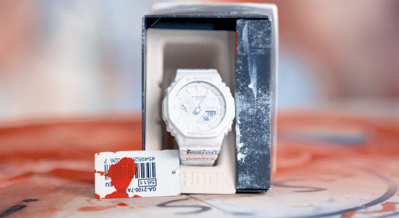 Tilt Treasures Returns With Exclusive G-SHOCK, Navinder Nangla Auction