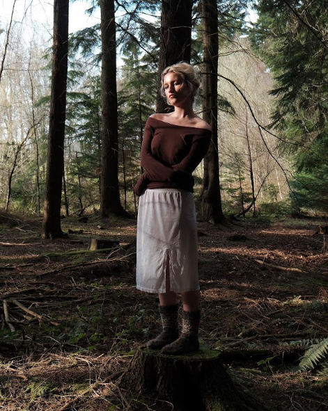 Bea Elmy Martin Reveals Haunting Single ‘Lost’