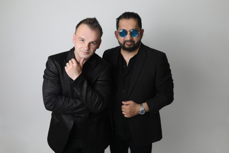 Beck Martin & DJ Asym